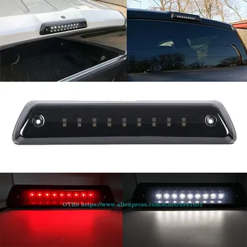 

LED Pickup Truck Third Brake Tail Light High Mount Stop Lamp Smoke /Clear for Ford F150 2009 2010 2011 2012 2013 2014 Car Light