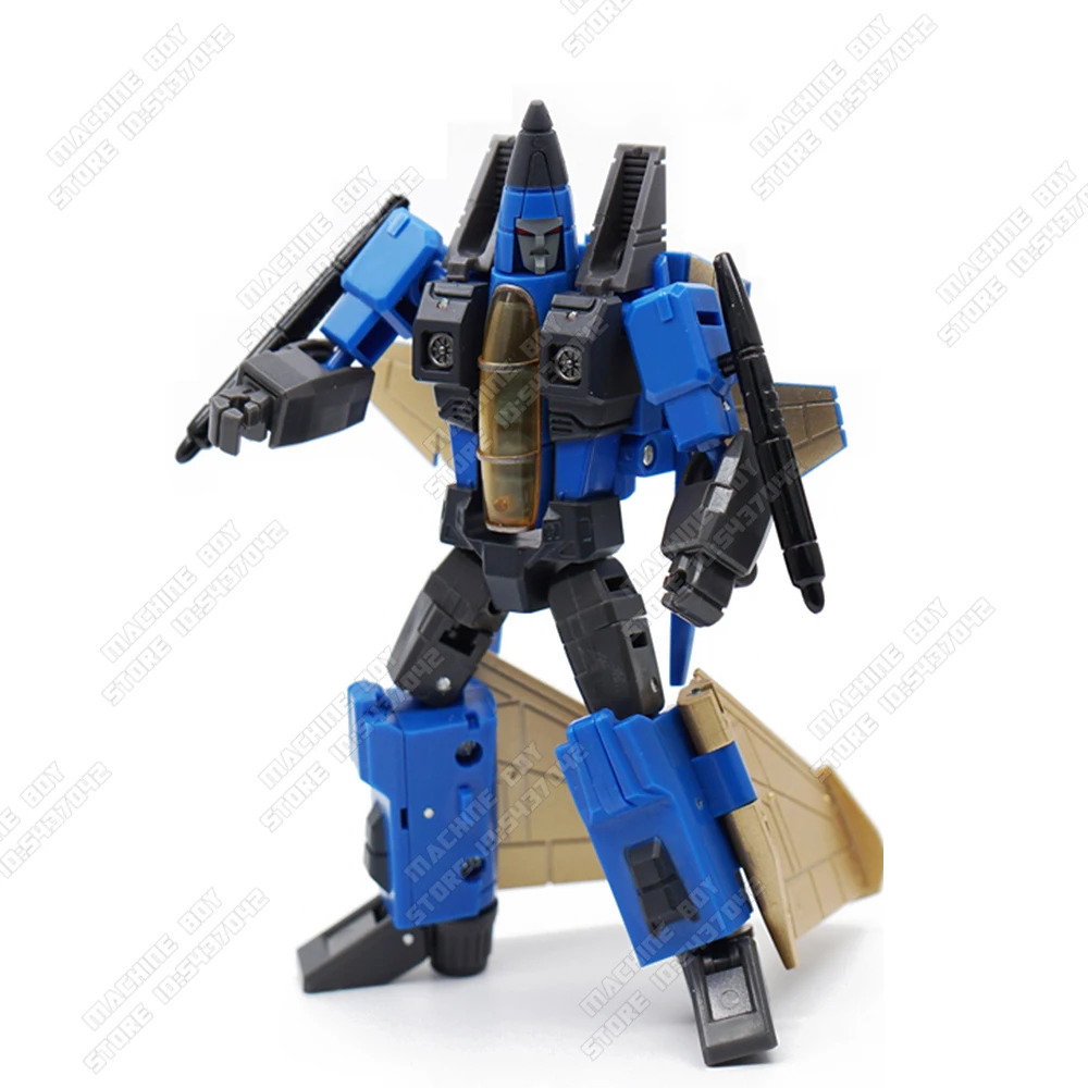 Самолет режим трансформации команды G1 дерево Tip-Head Storm Flight Hetheroptics фигурка