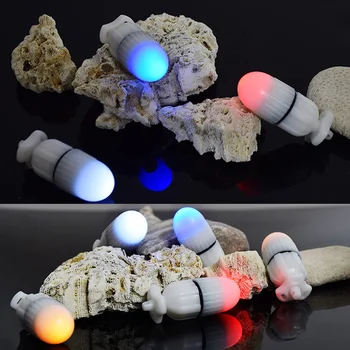 

Mini Underwater Warning Signal Waterproof Accessories Marker Night Strobe LED Safe Bright Tool Durable Diving Light Outdoor Cute