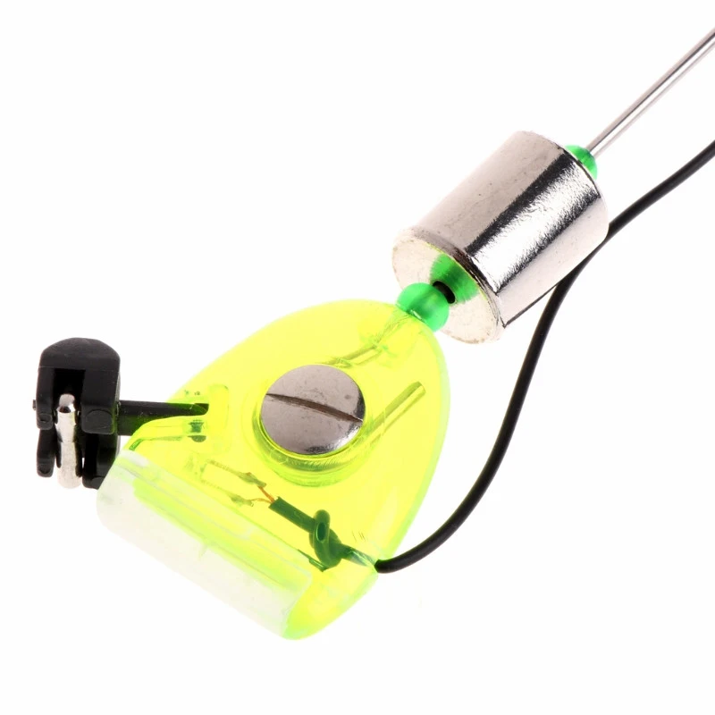 1 шт. рыболовная сигнализация для рыбалки сигнализатор укуса рыбы датчик