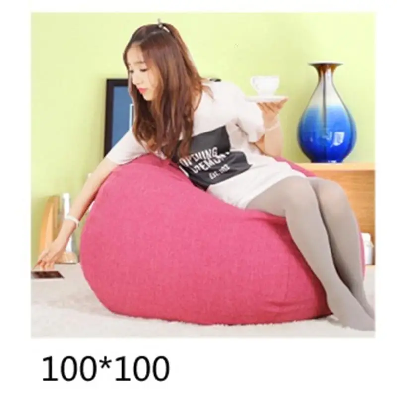 Стул для кровати Copridivano Gold De Assento Cadir Ouro Armut Koltuk Sedie Tatami Beanbag стул Cadeira Puff Asiento диван-мешок