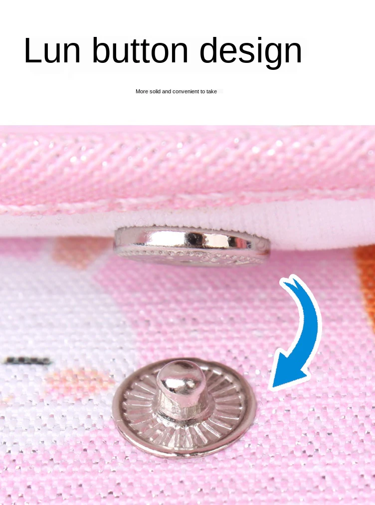 Small Women Bag Makeup for Phone Organizer with Clasp Box Save Disposable Masks Cosmetic Cover Face Storage Case Holder Purse