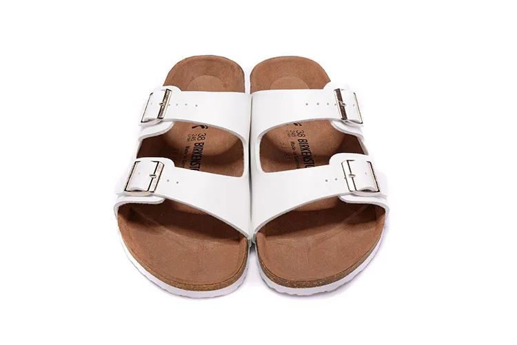 2019 New Arrival Birkenstock Slide Sandal Climber Men's and Women's Classic Waterproof Outdoor Sport Beach Slippers Size 35-46