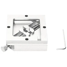 90 мм Reball станция с трафаретами+ припой шары+ вакуумная Ручка для Ps3 Xbox Bga набор реболлинга