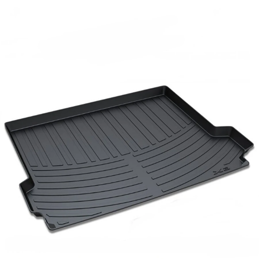 

YJ99 Custom Fit For BMW X3 2012 2013 2014 2015 2016-2019 TPO Car Cargo Rear Trunk Mat Boot Liner Tray All Weather Waterproof