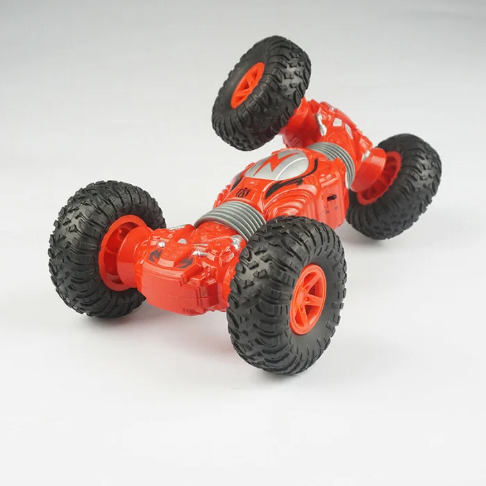 4WD RC автомобили внедорожные трюковые автомобили Рок Гусеничный 2,4 ГГц гоночный автомобиль Дети BM88