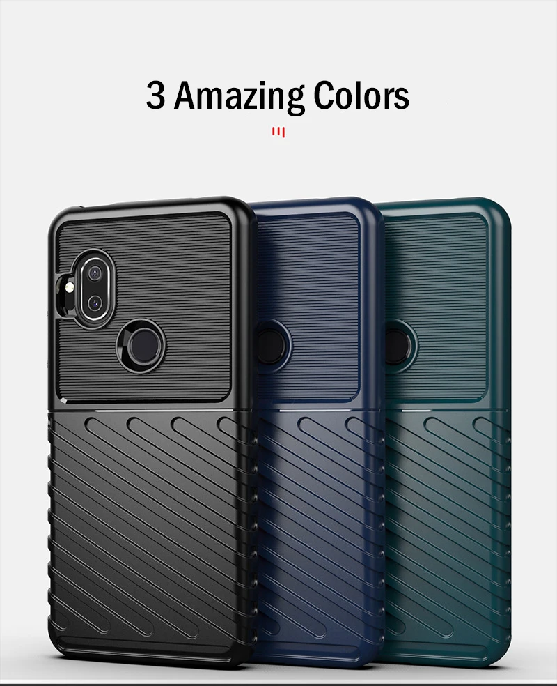 Auroras чехол для Motorola One Hyper противоударный мягкий силиконовый резиновый чехол-накладка для Moto One Hyper