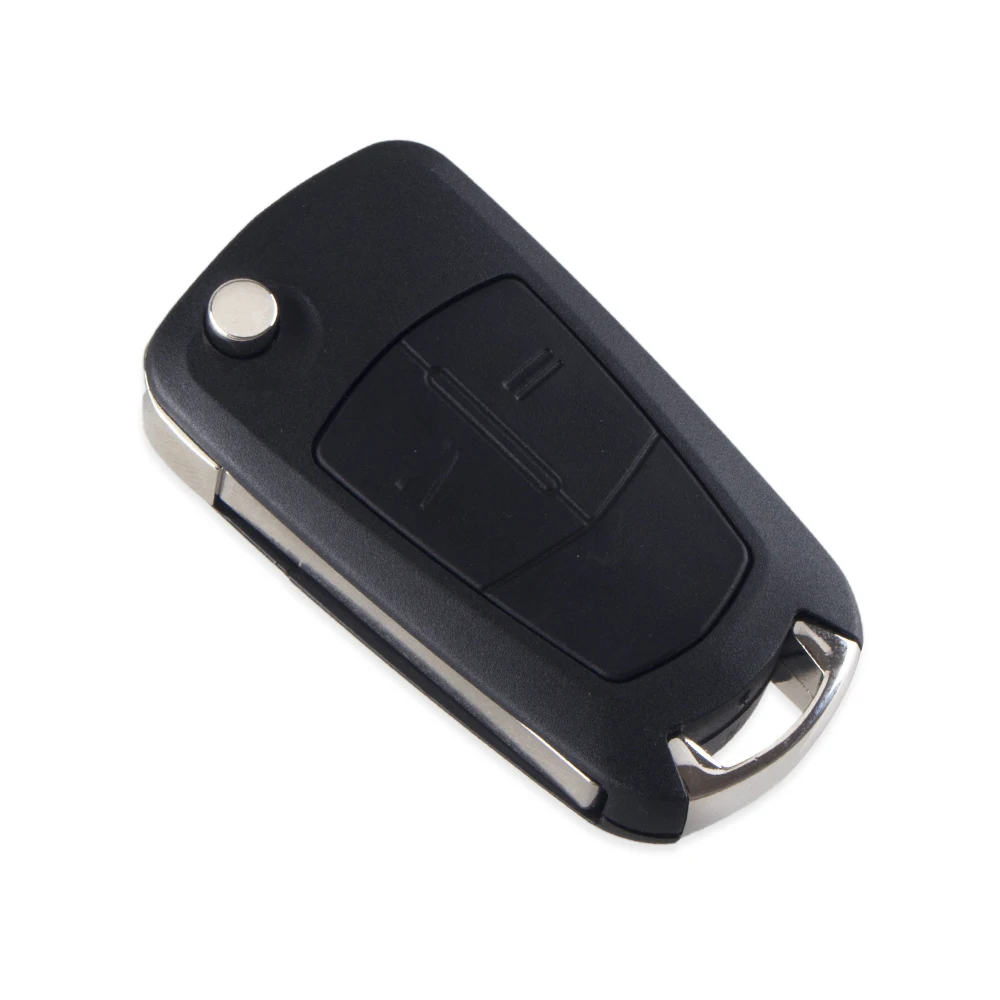 KEYYOU 2Buttons Remote Control Key PCF7941 For Opel/Vauxhall Astra H 2004-2009 Zafira B 2005-2013 PCF7946 For Vectra C 2002-2008