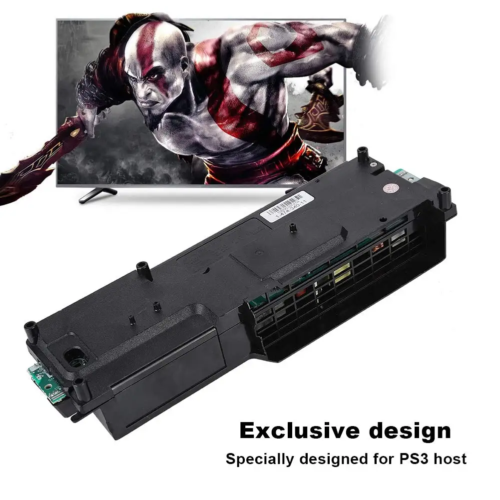 APS-306 в EADP-185AB Питание Замена для PS3 тонкий CECH-3001A CECH-3001B CECH-30Xx серии