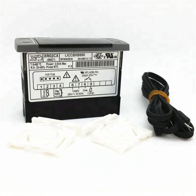 

XR70CX-5N1C3 digital temperature controller