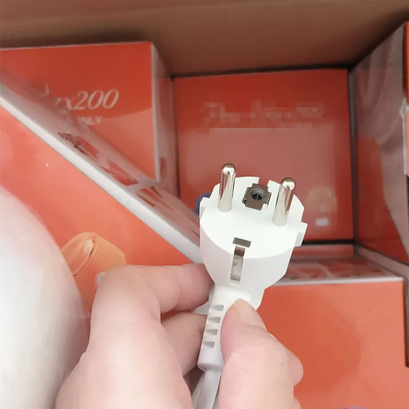 Professional Warmer Heater Mini SPA Hand Epilator Feet Paraffin Rechargeable Machine Body Depilatory Hair Removal Tool