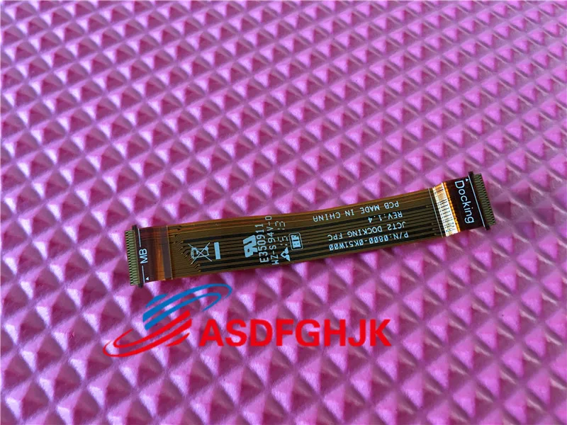 Original FOR Dell Venue 11 Pro (7140) Tablet Dock Connector CABLE 0800-0K51W00 fully tested | Компьютеры и офис