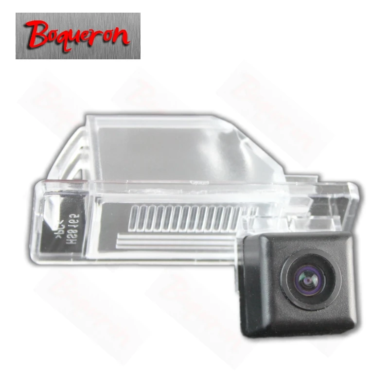 for Nissan Dualis Qashqai J10 J11 X-Trail Patrol KIcks Car Waterproof Night Vision reverse Rear View Reversing Backup Camera (2)