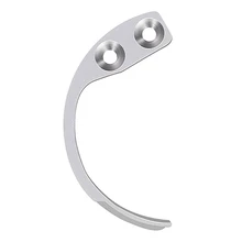 1 шт. портативные весы с крюком ключ Съемник противокражных бирок мини-крючок, съемник для радиочастотных противокражных бирок, супер приспособление для удаления защитной бирки