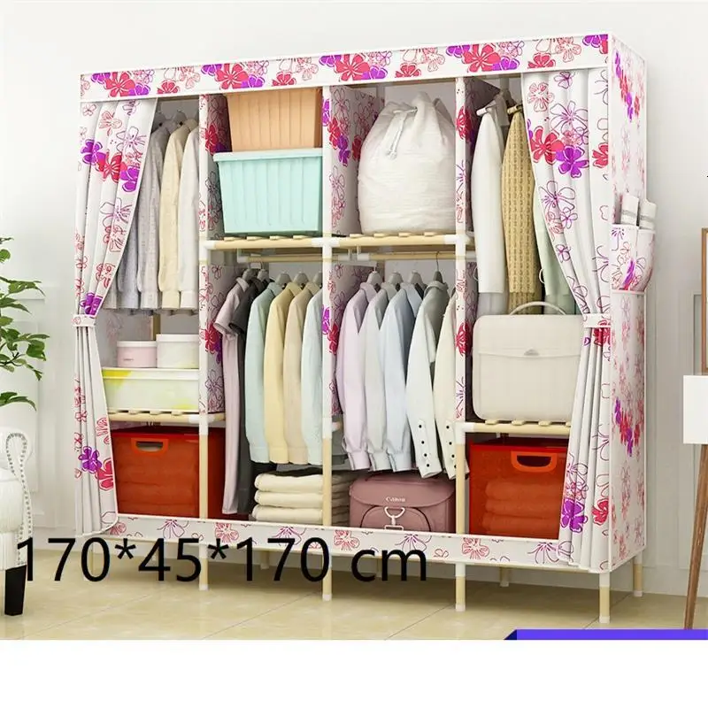 Odasi mobillya Meuble Ropero Penderie Range Chambre Guarda Roupa шкаф Mueble De Dormitorio мебель для спальни шкаф - Цвет: Number 5