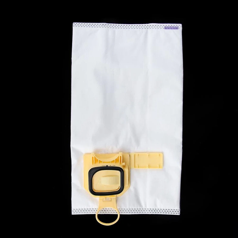 

18 High-Efficiency Dust Filter Bag Replacement for Vorwerk VK140 VK150 Garbage Bag Vacuum Cleaner