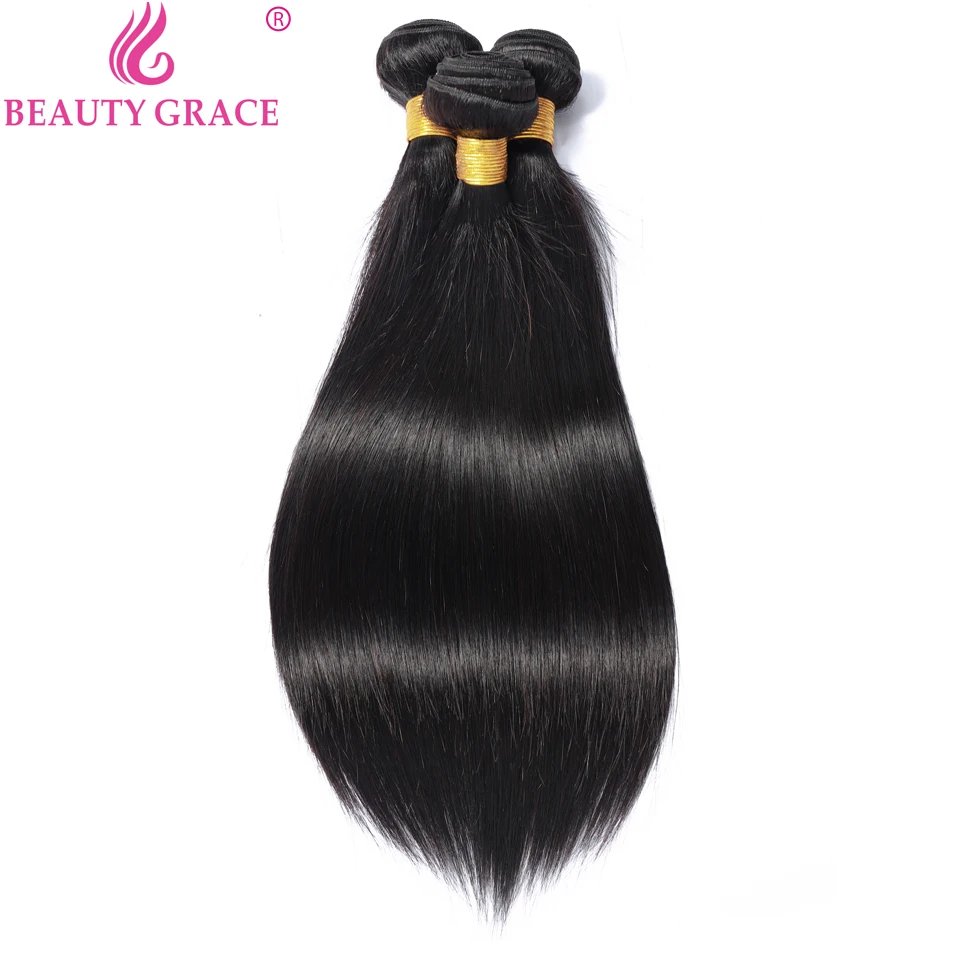 Прямые человеческие волосы 30 дюймов индийские накладные волнистые 3 шт./лот пряди