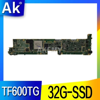 

New! original For Asus VivoTab RT TF600T TF600TG Tablets motherboard mianboard logic board W/ 32G SSD