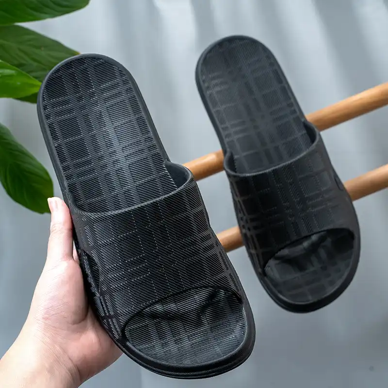 soft spongy slippers