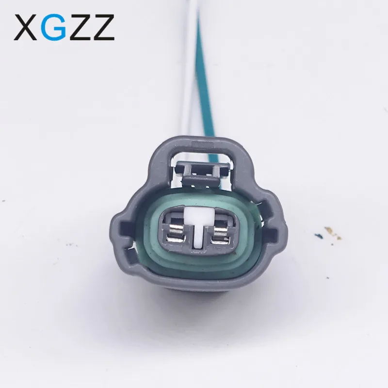 2 контактный автомобильный разъем 7283 7526 30 для VVT i соленоидный 1JZ 2JZ 1UZ 3UZ|Кабели и