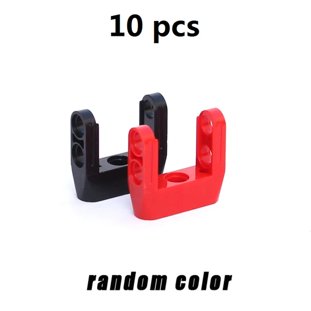 Moc high-tech Parts axle and pin connectors Bolted Connection DIY Building Blocks  Accessories Bricks Toys Compatible With other 2