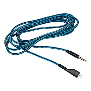 

New Replacement Gaming Headphone Cable Audio Cables for Steelseries Arctis 3 5 7 Headphones