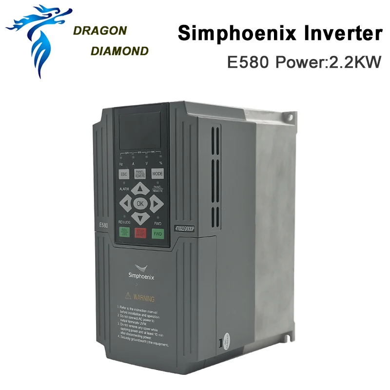 SUNFAR VFD инвертор 3HP 2.2KW AC380V VS500-4T0022G общий частотный инвертор VS500 серии 400 Гц частотно-регулируемый привод