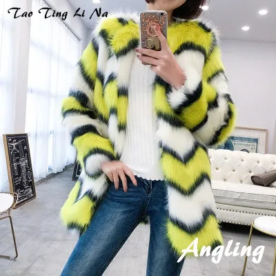 top-brand-high-end-new-style-fashion-women-faux-fur-coat-19c11-high-quality