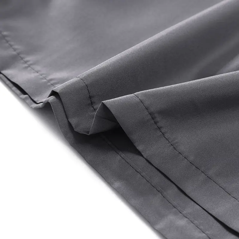 Салон клиента платье легкая быстросохнущая кимоно Стиль волос платье для клиентов GXMC