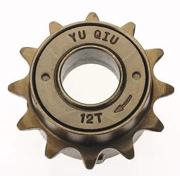 

Bicycle Freewheel 12T 14T Bike Single Speed Flywheel Big Hole 34mm Inner Diameter Rotodyne Flywheel Cycling Parts