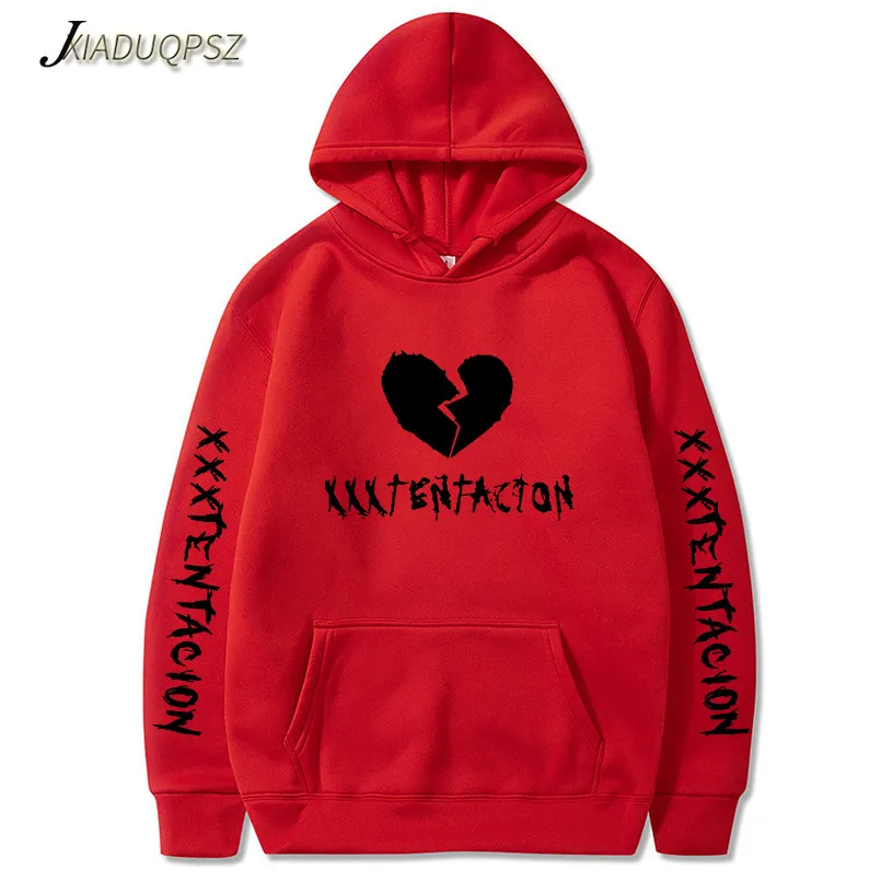 Новейшая мода xxxtentacion толстовка с капюшоном Rip xxxtentacion хип хоп Rapper толстовки Jahseh Dwayne Onfroy revenge мужская одежда