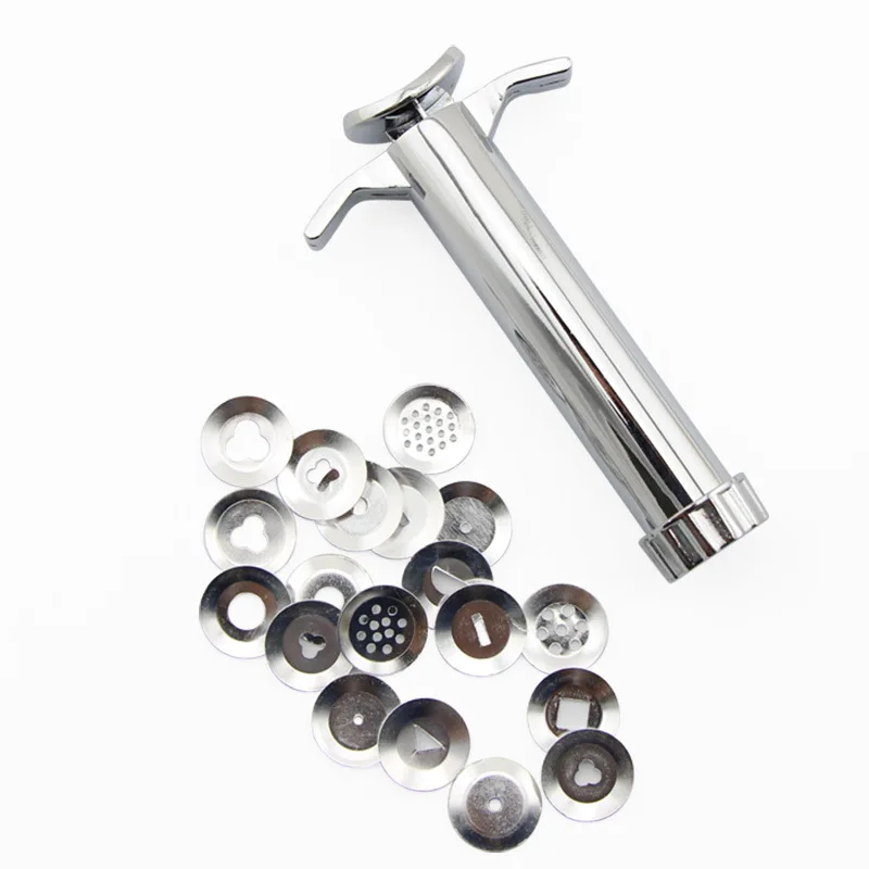 

Applicator Aluminium Alloy Mud-Gun Polymer Clay for Making Tool Pottery Tools Clay Sculpture Modeling Tool