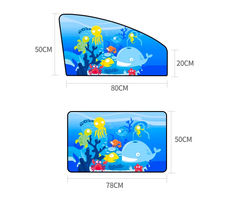 Автомобильная оконная занавеска s Солнцезащитная занавеска блок теплоизоляция занавеска автомобильная магнитная свобода гибкий солнцезащитный крем