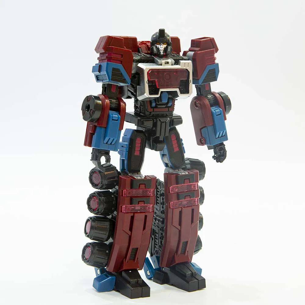 Игрушка-трансформер робот планета X PX-08 FOC осенью Cybertron датчик Asclepius PX 08
