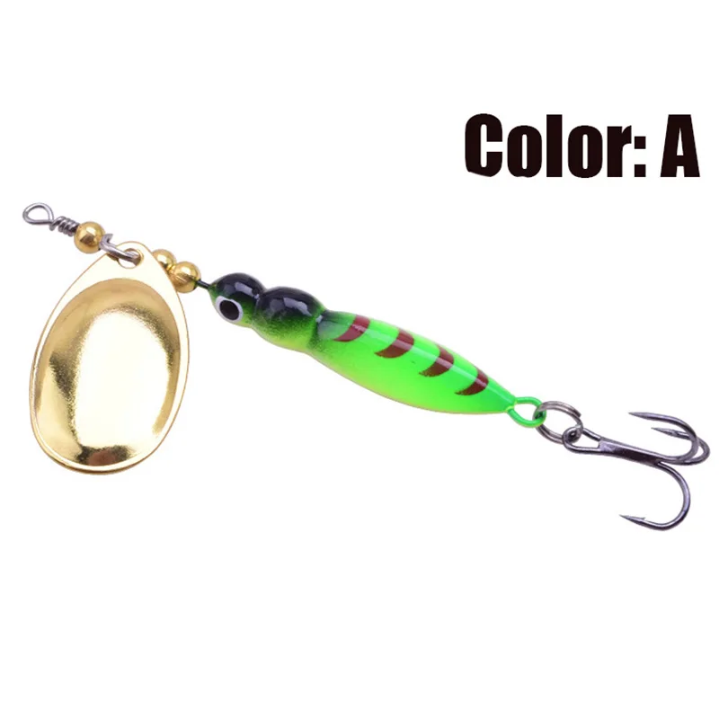 1 шт. длинные блесны для рыбалки 70 мм 14 5 г|fishing lure|soft fishing luremetal bait |