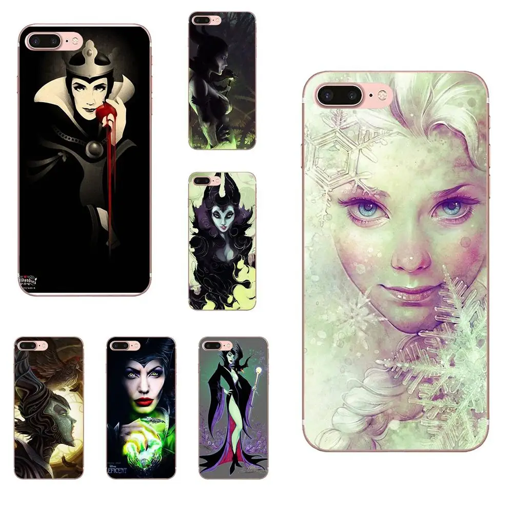 

Nice Handle Maleficent For Xiaomi Redmi Note 2 3 3S 4 4A 4X 5 5A 6 6A Pro Plus Soft TPU Phone Skin