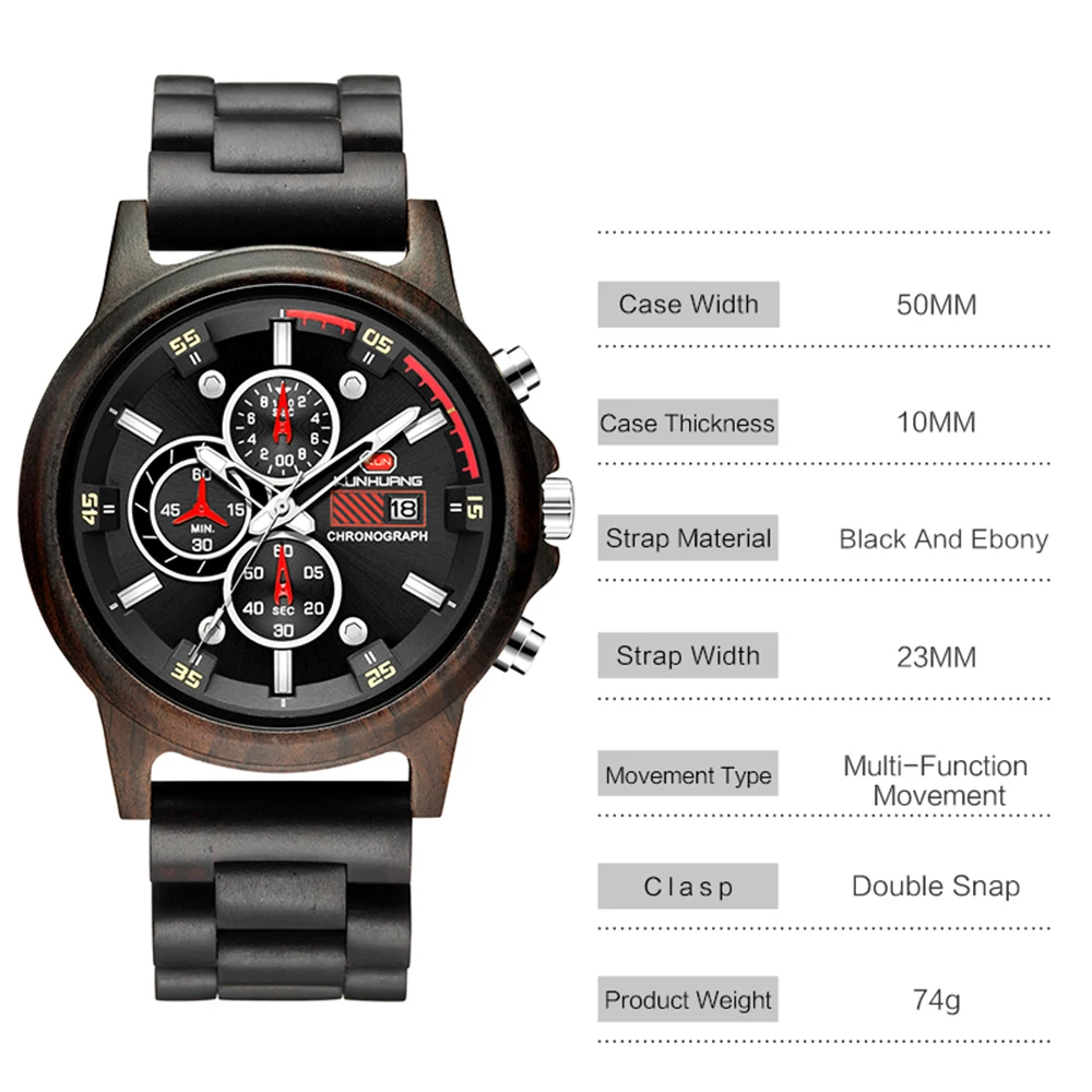 黑檀木（英文）