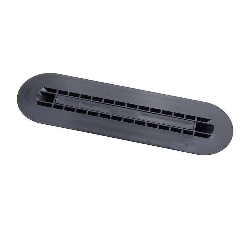 10.5 inch Inflatable Surfing Board Shark SUP Fins Disassemblability Manifold Fin Box Longboard Fin Plug