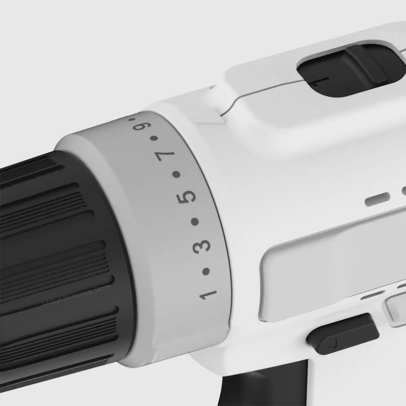  Xiaomi Mijia Lithium Rechargeable Drilling Tools Comfortable Smart Multi-purpose 25NM High Torque P