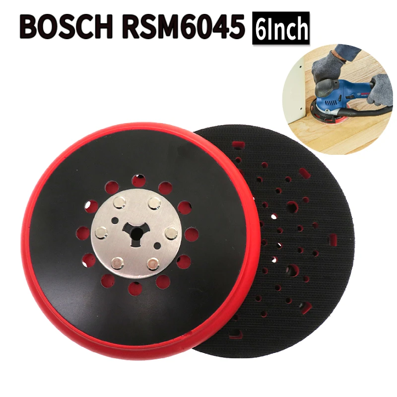 Alas Ampelas 150Mm, BOSCH RSM6045,6 