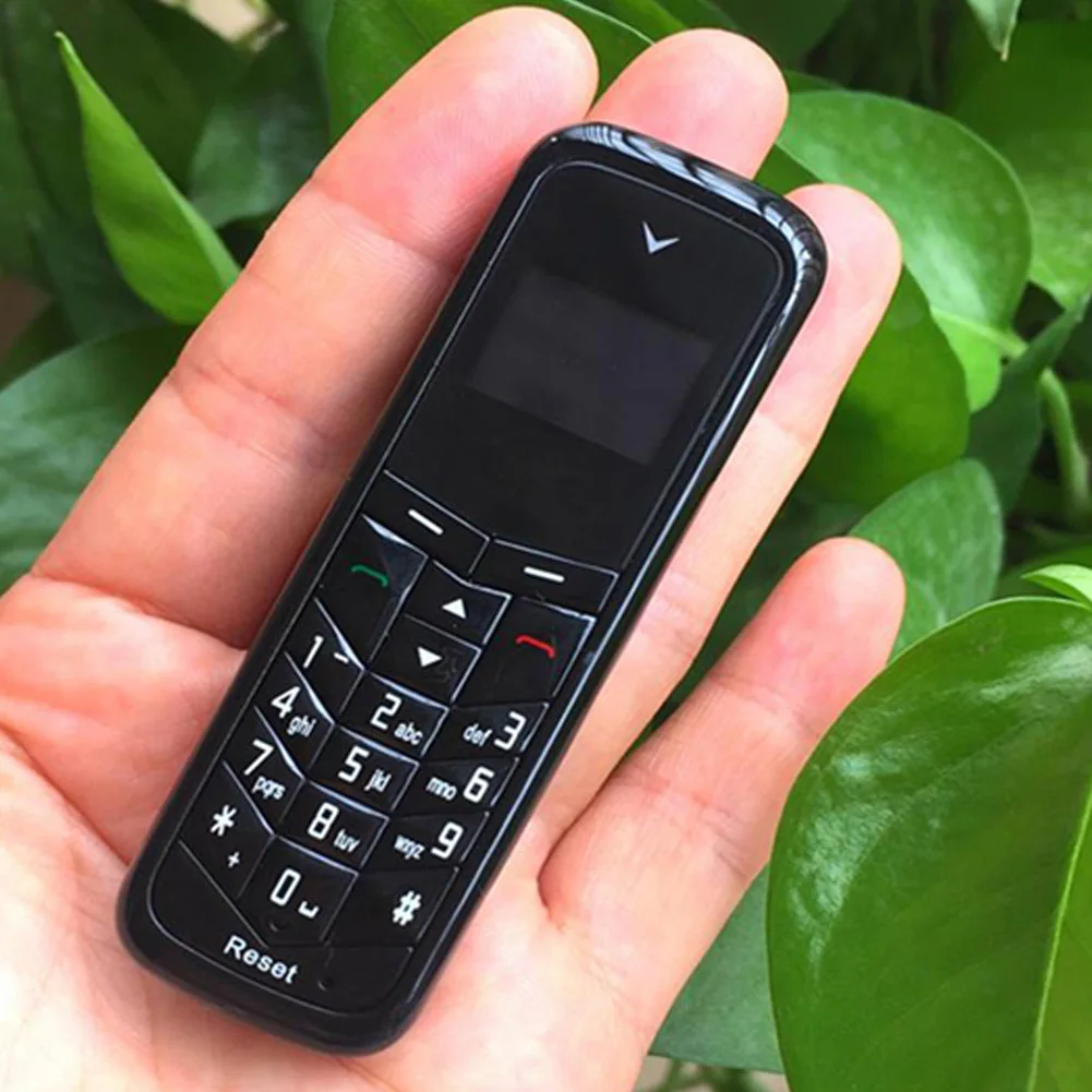 Беспроводная гарнитура bluetooth dialer стерео мини наушники карманный телефон