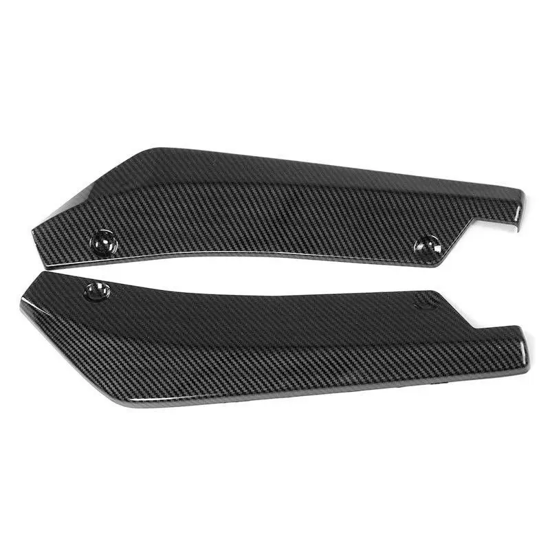 Автомобильный угловой разделитель 2 шт. протектор универсального блеска боковые