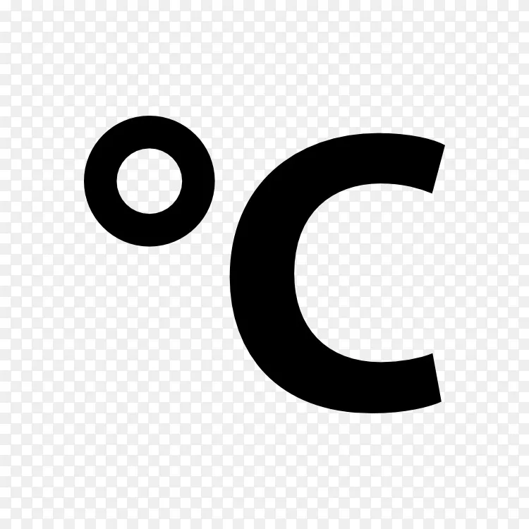 华氏度符号华氏温度-摄氏