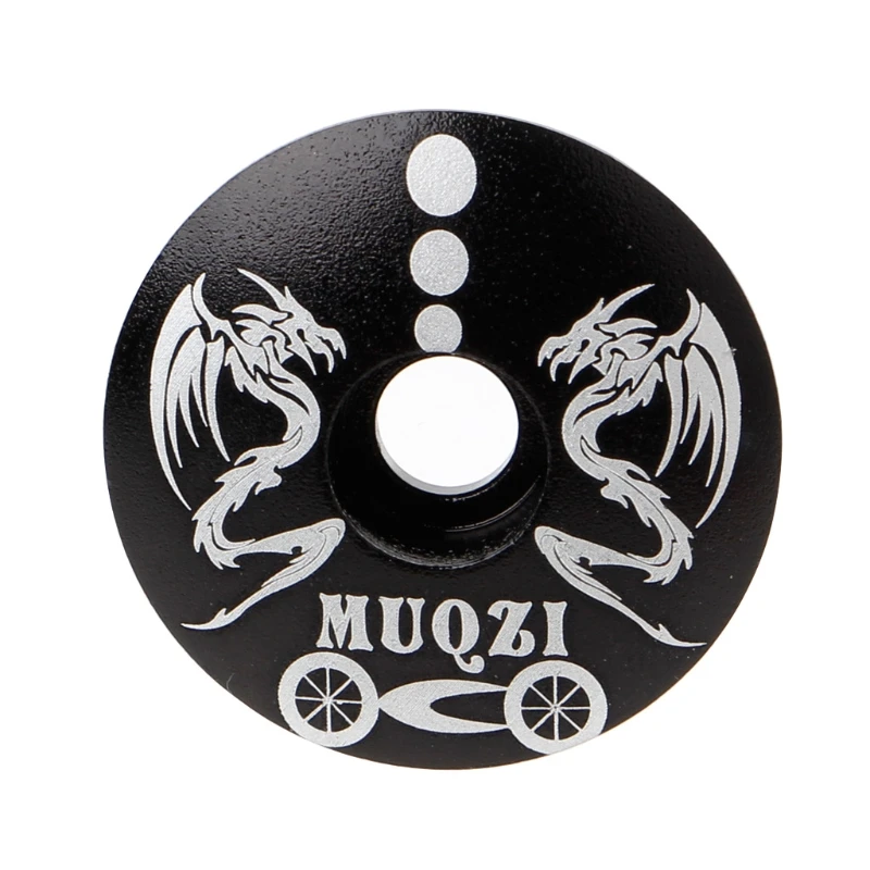 Road Bikes Aluminum Alloy Stem Top Cap Cover Headset Screw Bicycle Accessory Set Whosale&Dropship