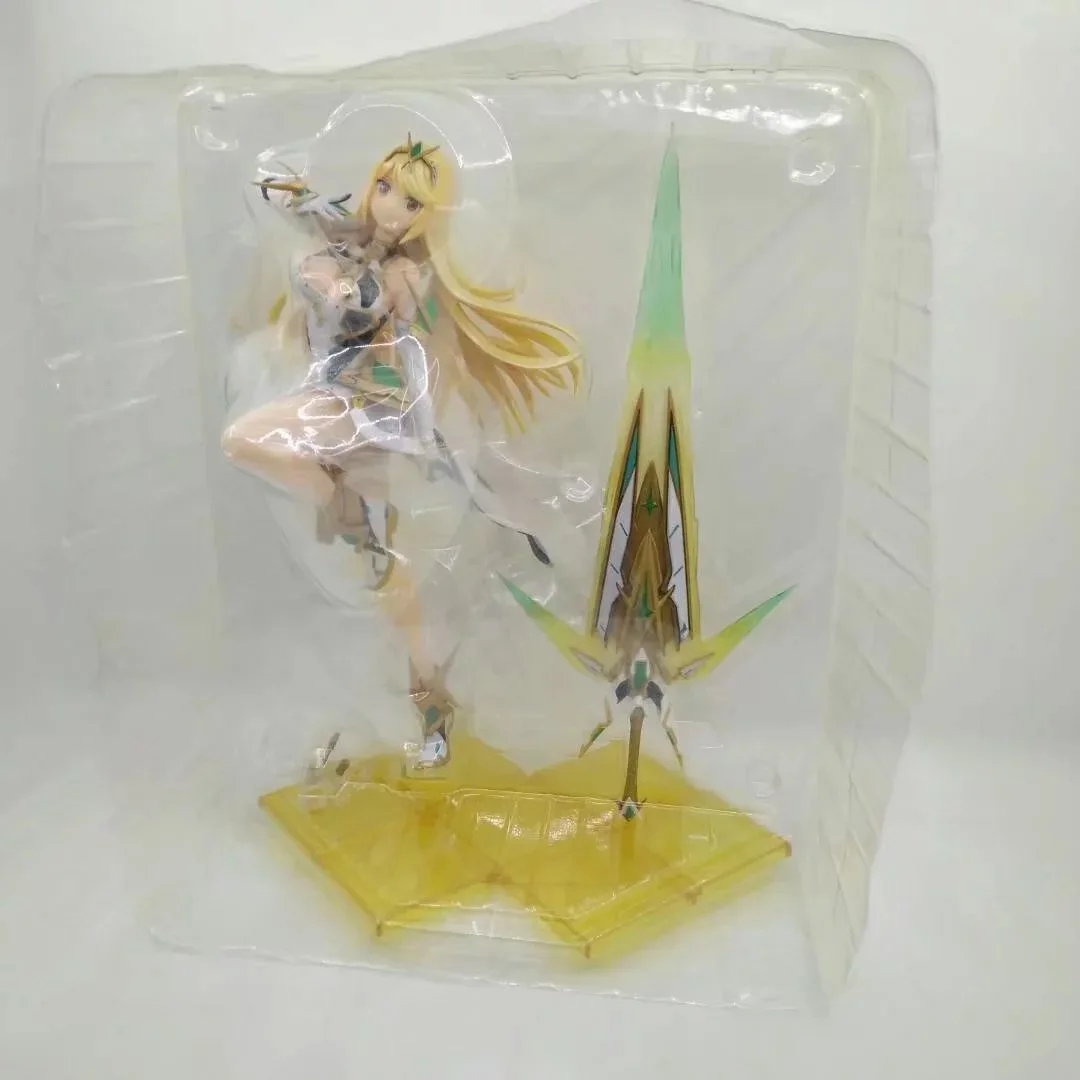 Тонкое лезвие 2 Specificity Excalibur 2-дневный Священный Грааль светильник Murasakino Heroine 1/7 в коробке гаражный комплект