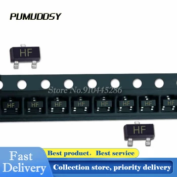 

100PCS/Lot SMD Triode C1815 2SC1815 1815 HF SOT-23 Transistor sot23