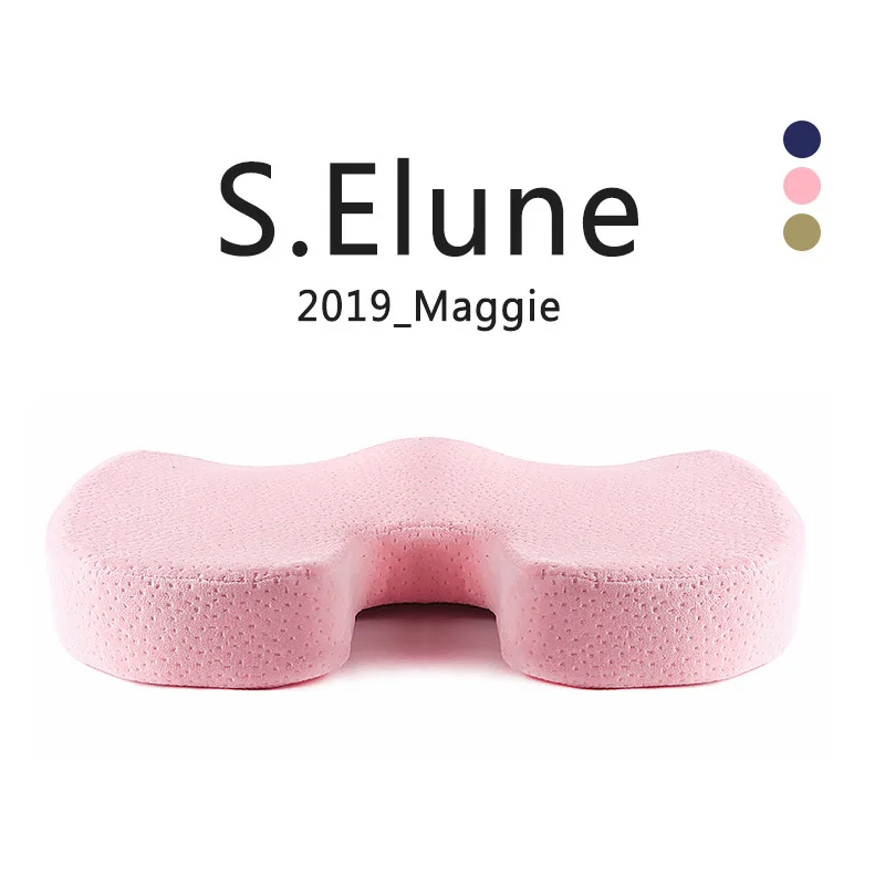 

Anti hemorrhoids Massage Seat Cushion Sleeping Support Pillow For Pregnant Women Body Office Chair Seat Pad Tailbone Pillow