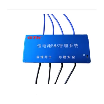 

GTK Brand new arrival 5-16S li-ion BMS Lithium battery protection board supports Bluetooth for remote GPS position for ebike