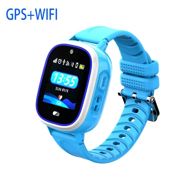 

Multifunctional Waterproof Children's Smart Watch For Man For Android 1.3 Inch GPS+WIFI+LBS Positioning Kids Smart Bracelet