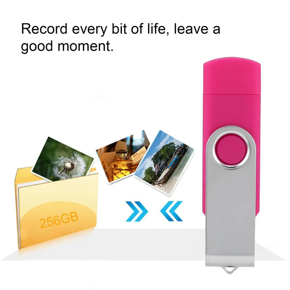 OTG 256GB Micro USB 2,0 флеш-накопитель флэш-накопитель U диск для Android PC
